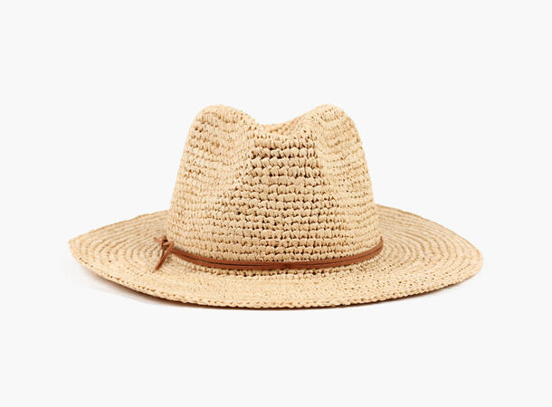 NOHR Lillian Panama Hat Sand