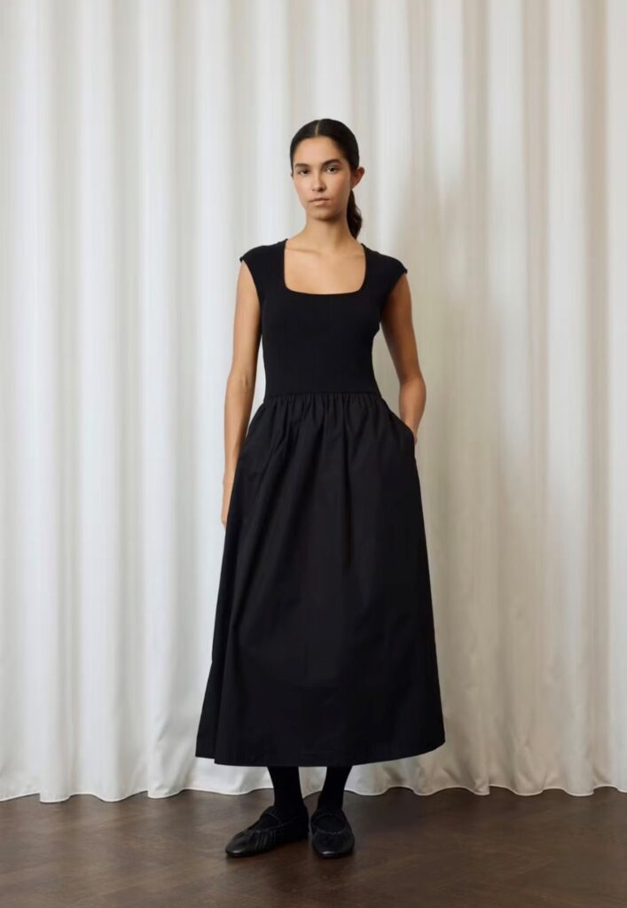 SLSimone phoebe dress sort