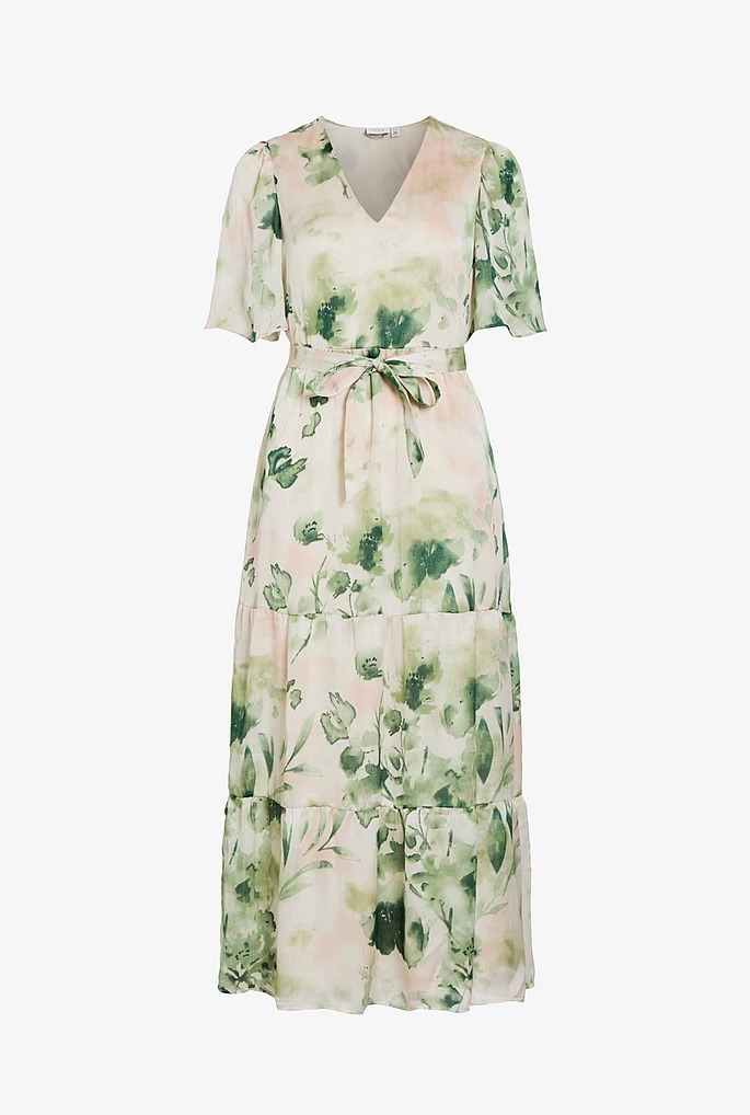 Vimolina dress Grønn