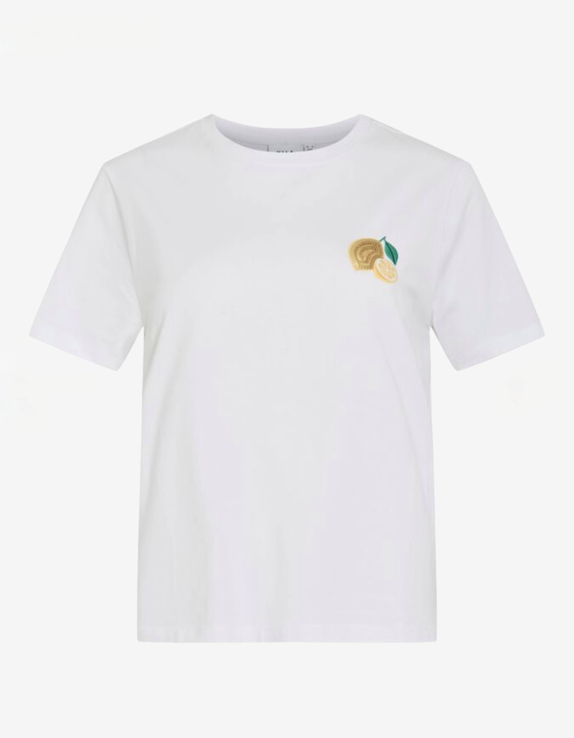 VINORA S/S t-shirt noos hvit