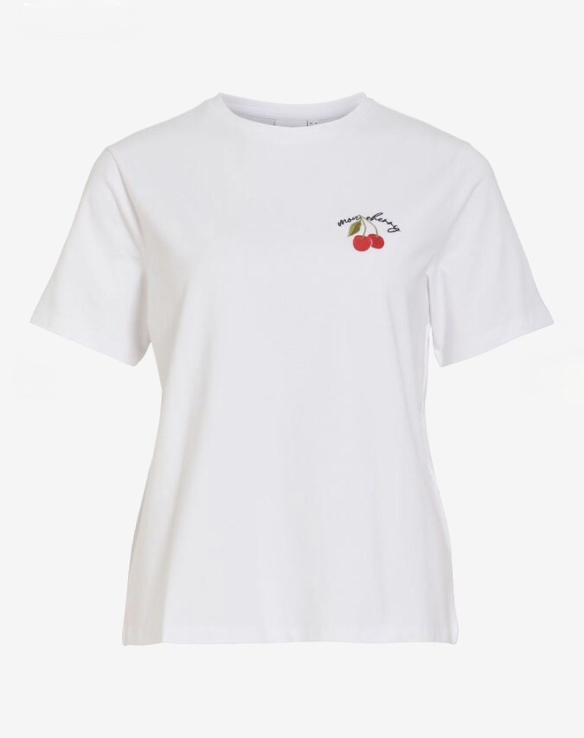 VINORA S/S t-shirt noos hvit