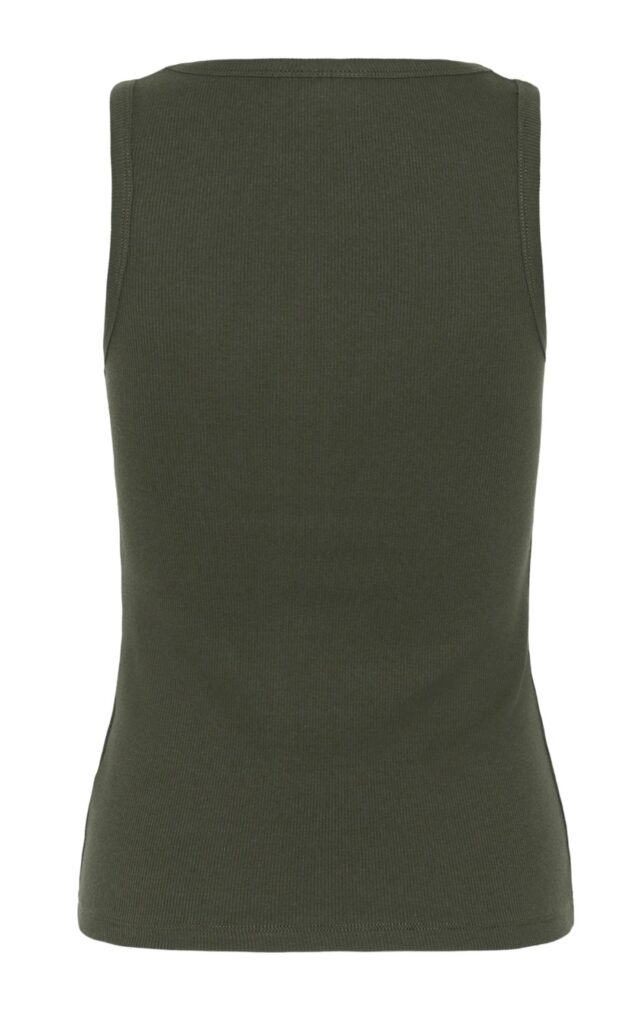 MWMandy RN singlet/top forest night grønn