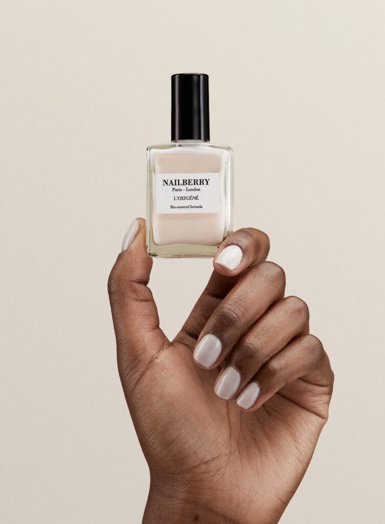 NAILBERRY neglelakk au natural