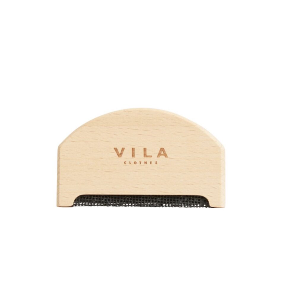 Nuppefjerner VIEF wood thrush beige