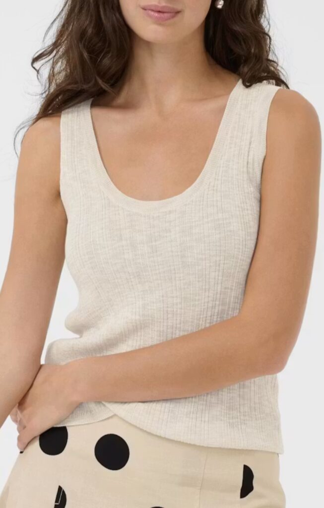 CUaugustine top krem