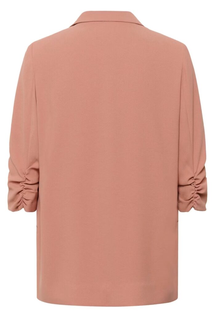 SLShirley blazer Ash rose