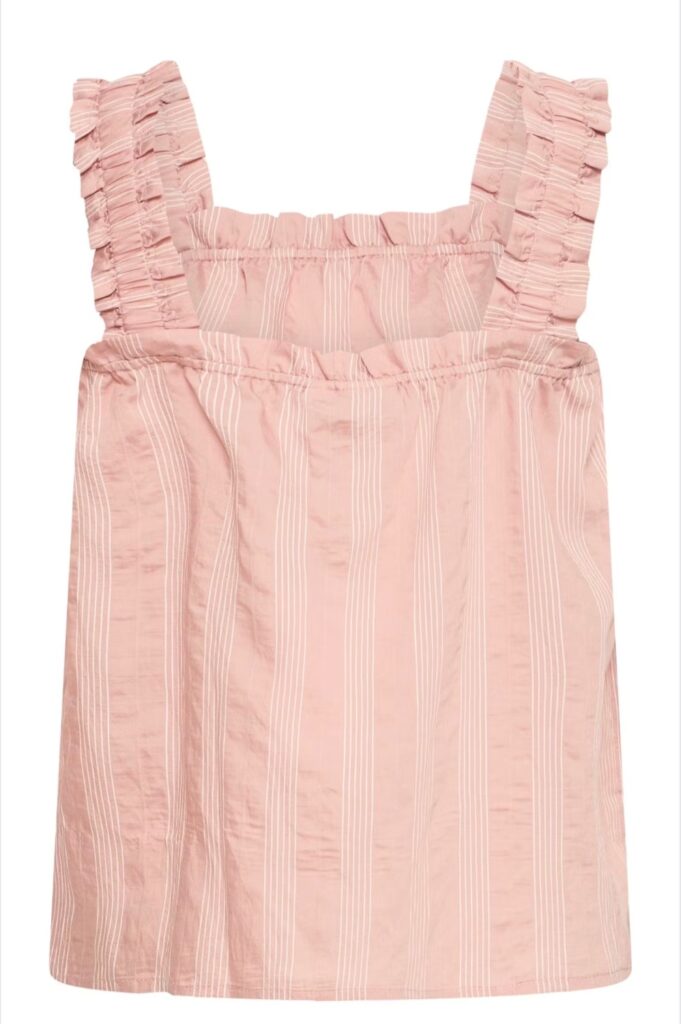 PZCheila top peach whip