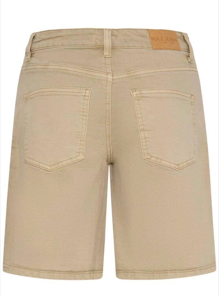 PZCiliane hw Shorts sand