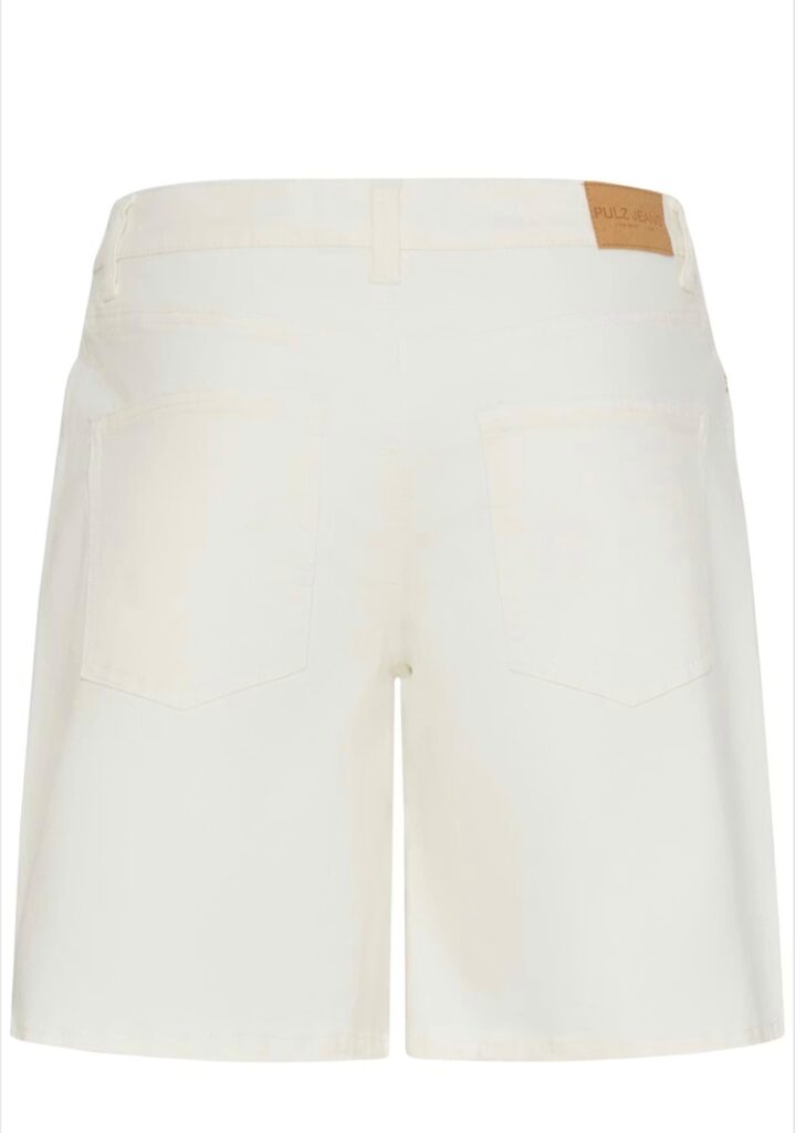 PZCiliane hw Shorts Hvit