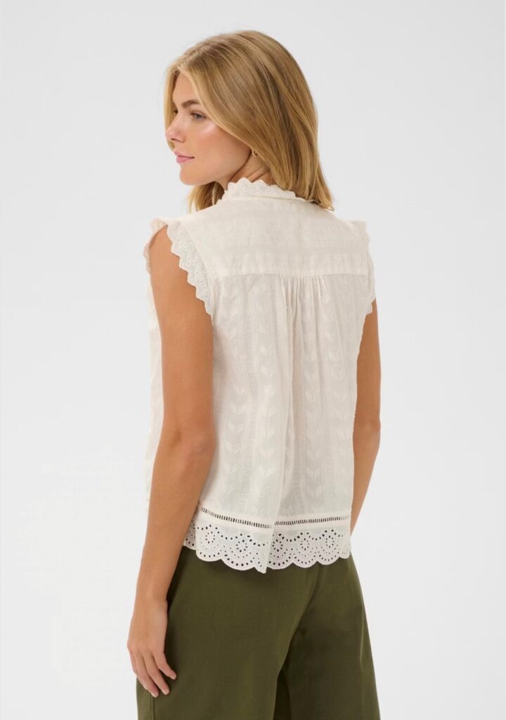 RowynSZ Shirt Krem