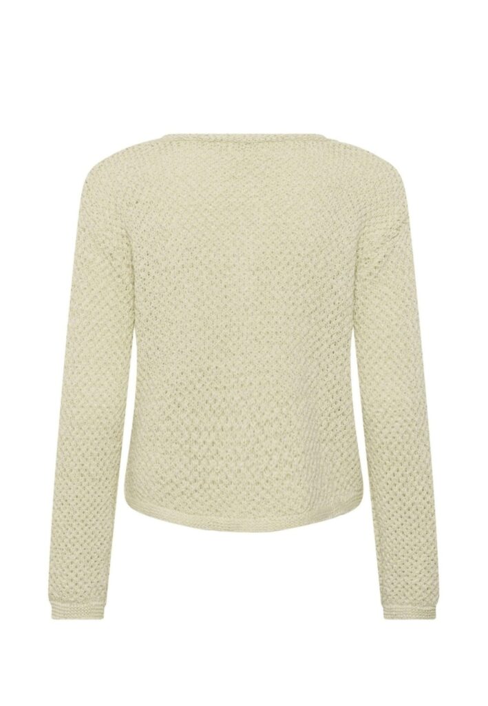 SLDiaz cardigan krem