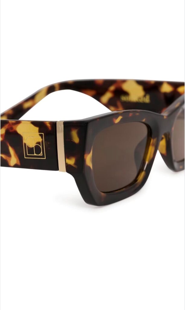 SLNiolah Sunglasses Brun