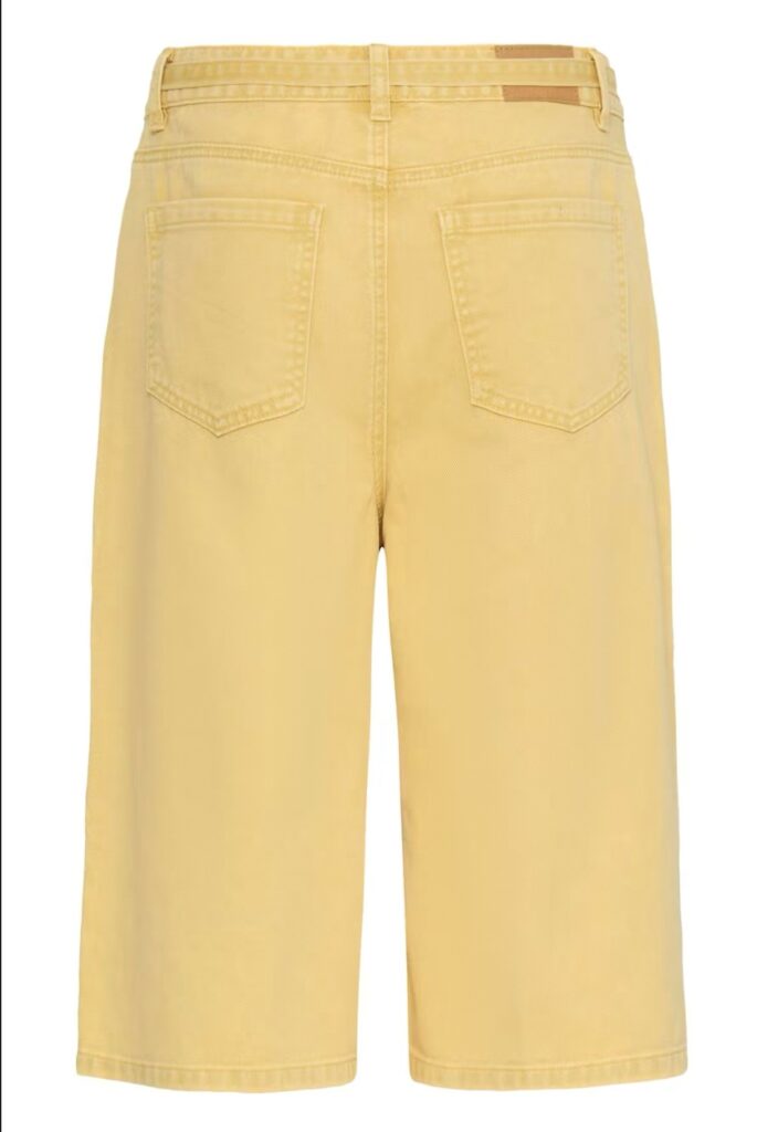 PZCINDY UHW shorts sunlight gul