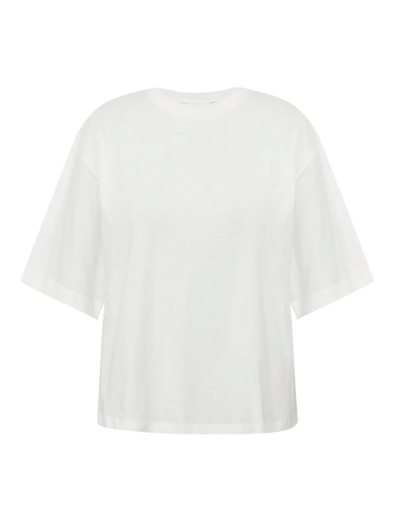 LulleGO Tee hvit