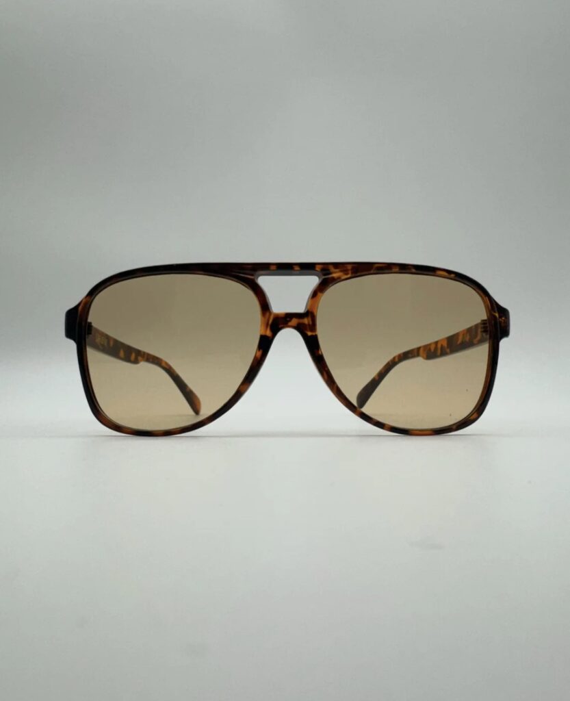 DRØM PIA tortoise brun