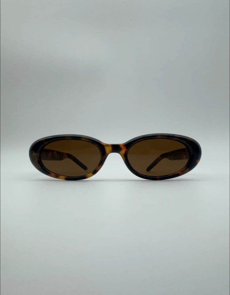 DRØM REGINE tortoise brun