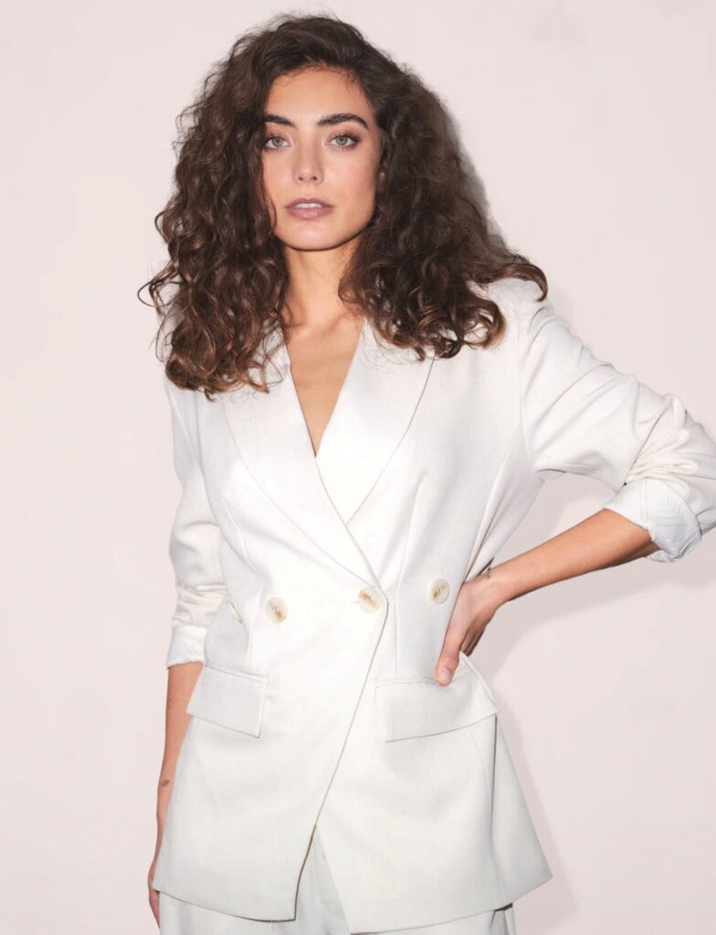 EdenGO blazer krem
