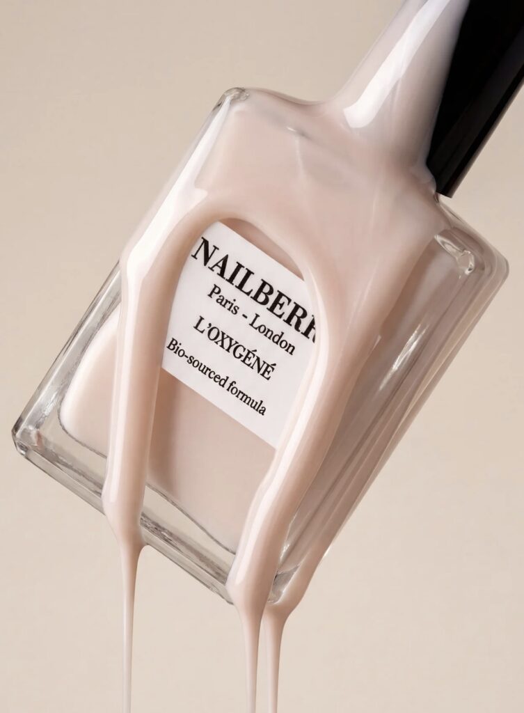 NAILBERRY neglelakk au natural