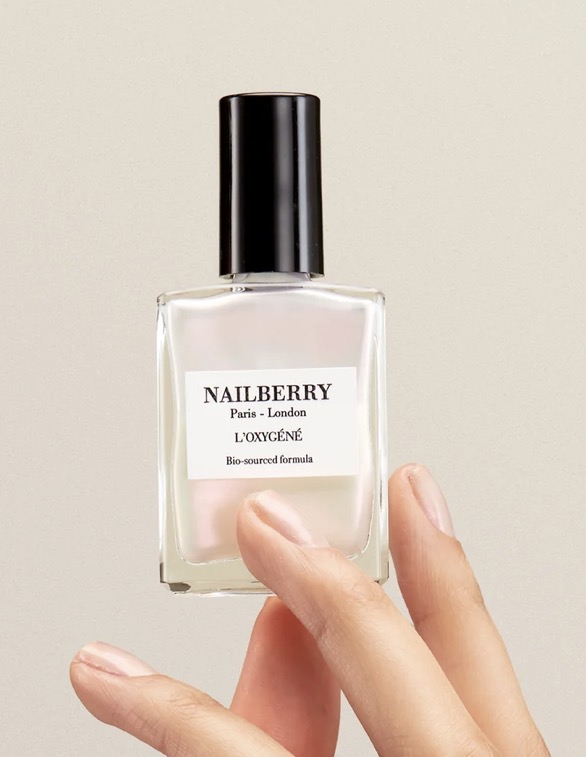 NAILBERRY neglelakk inner glow