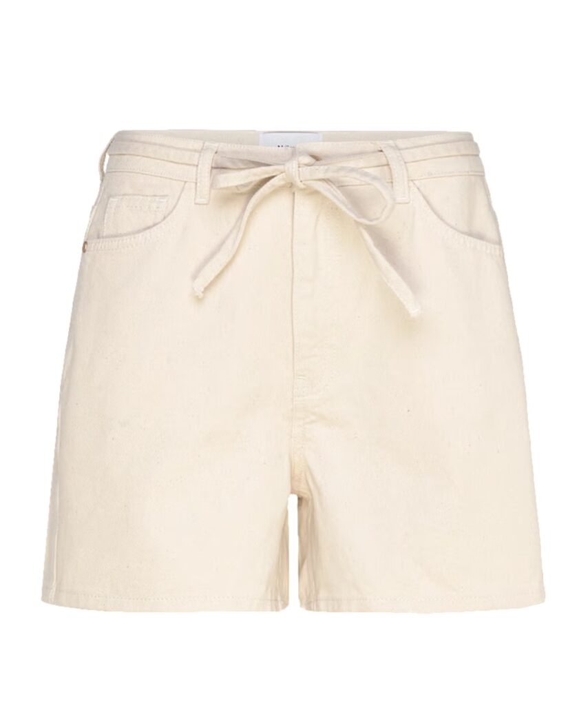 NUBROOKLYN shorts 9511 nature beige