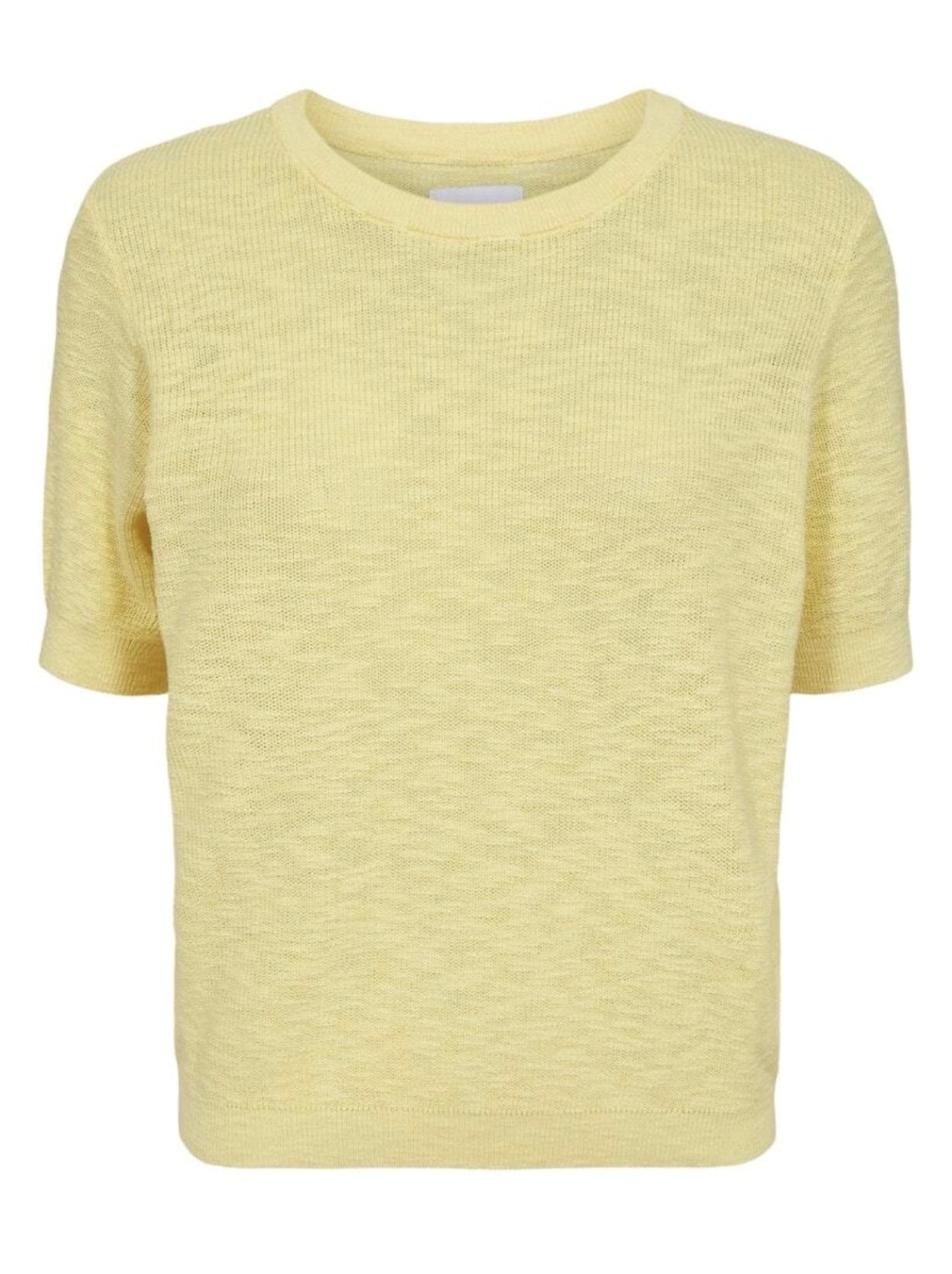 NUPETRINA pullover popcorn gul