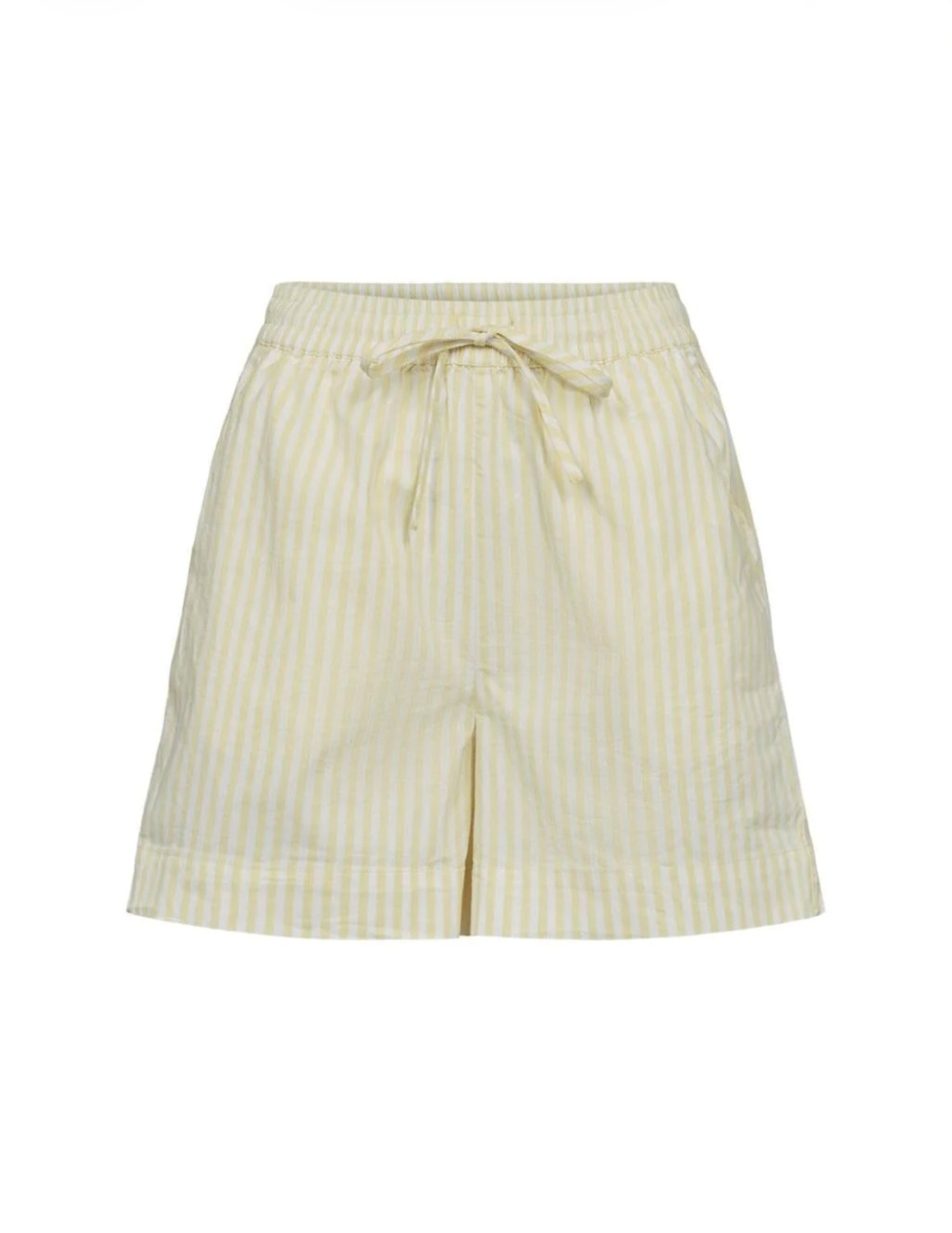 NUSEANNE shorts 1031 popcorn striper gul
