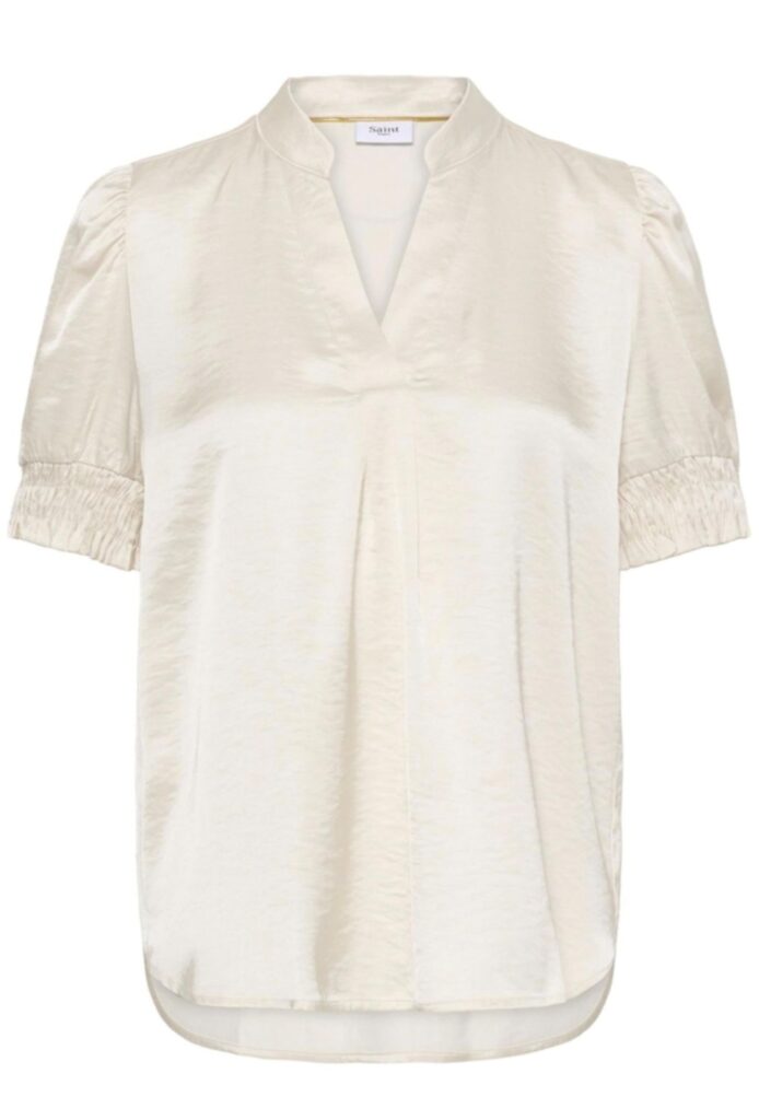 Panansz ss Blouse krem