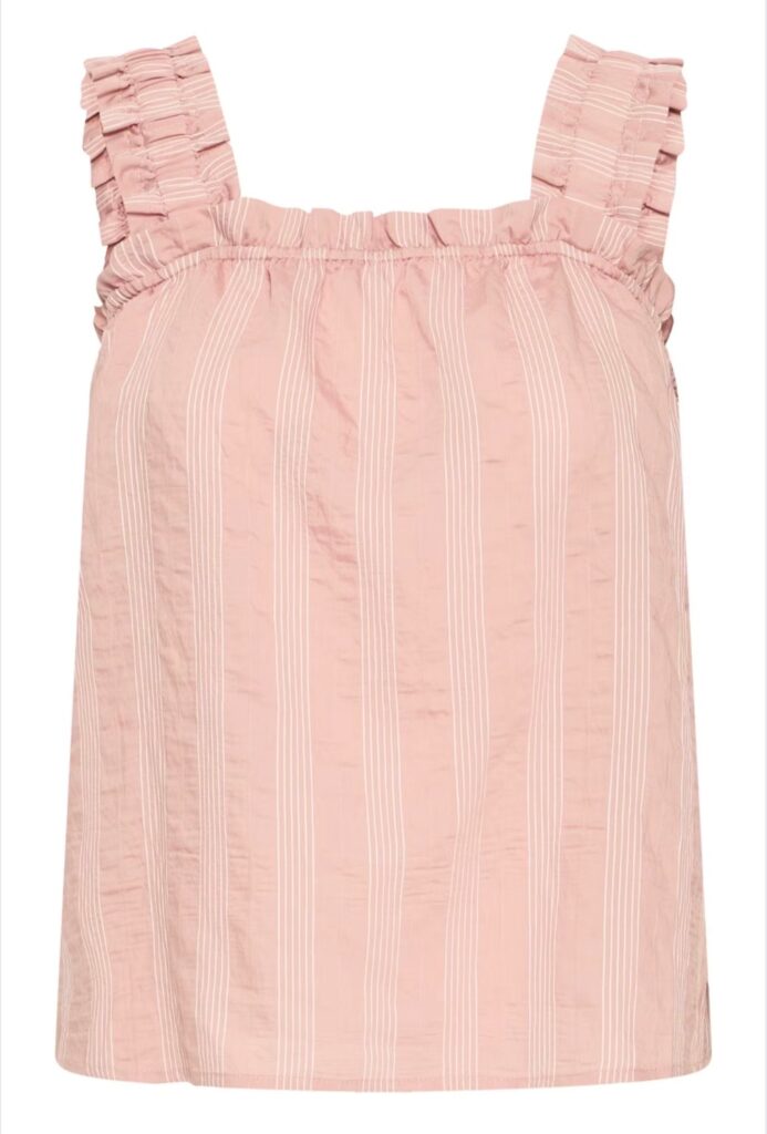 PZCheila top peach whip
