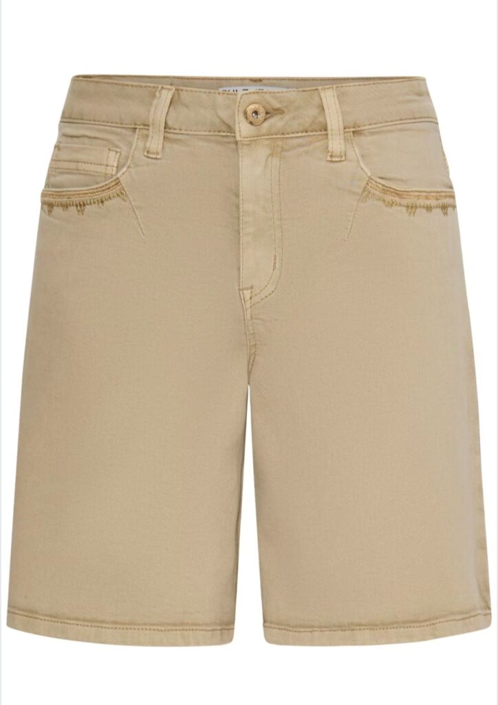 PZCiliane hw Shorts sand