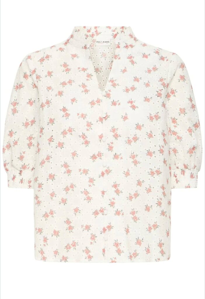PZConstantine Blouse Blomster