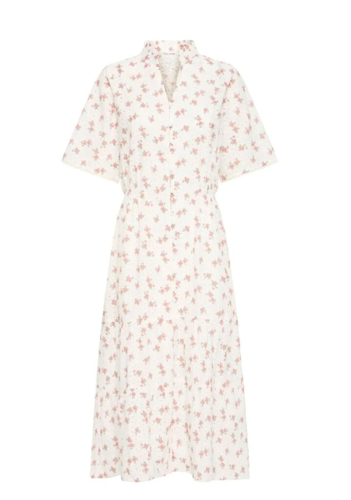PZConstantine dress Blomster