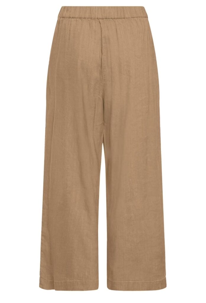 PZLuca wide leg pant Lysbrun