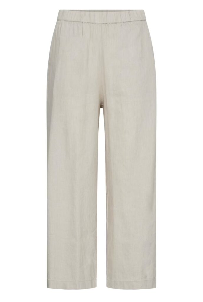 PZLuca wide leg pant Sand
