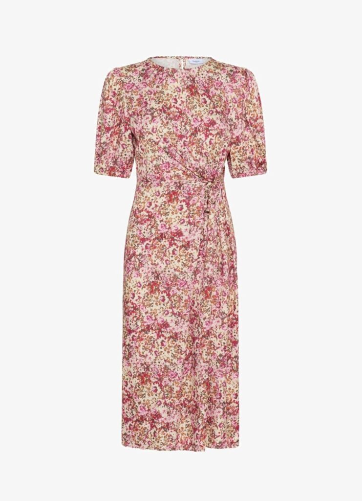 RadellaSZ midi Dress mønster