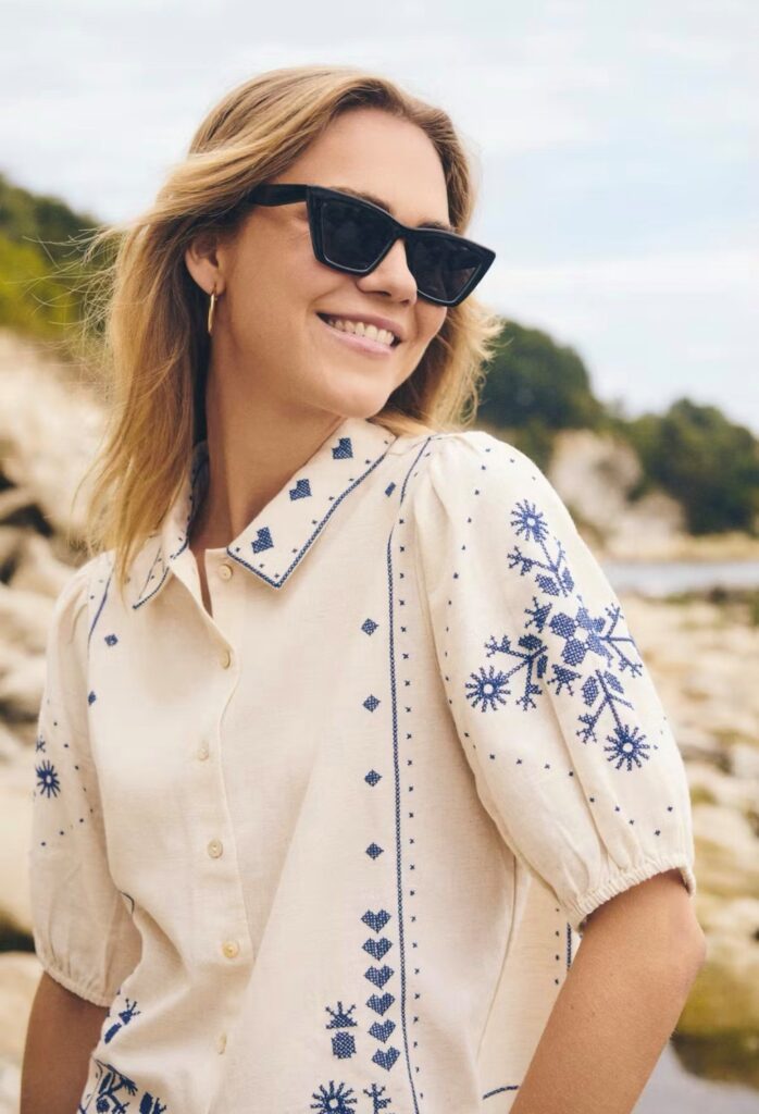 RomelleSZ shirt turteldove beige