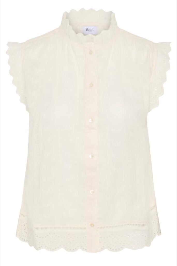RowynSZ Shirt Krem
