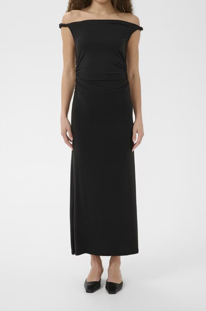 SLHandi long dress black