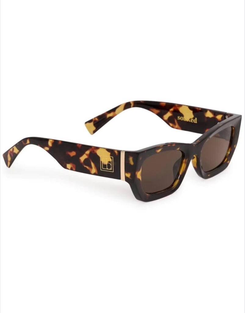 SLNiolah Sunglasses Brun