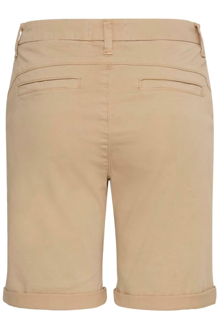 PZBONNIE chino shorts sand