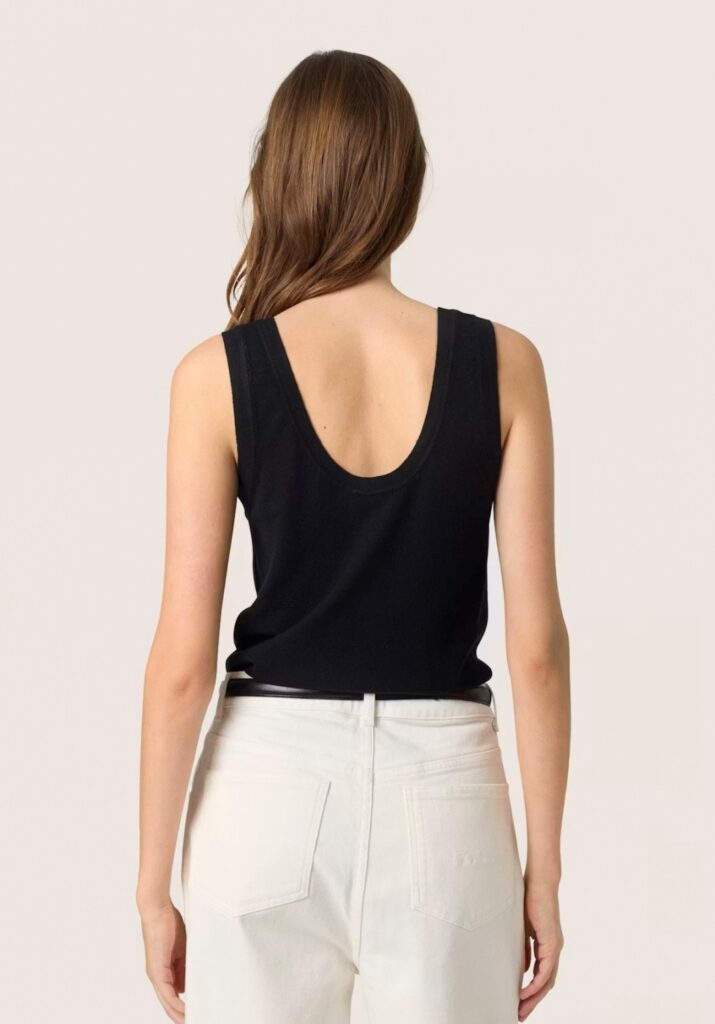 SLCosetta tank top sort