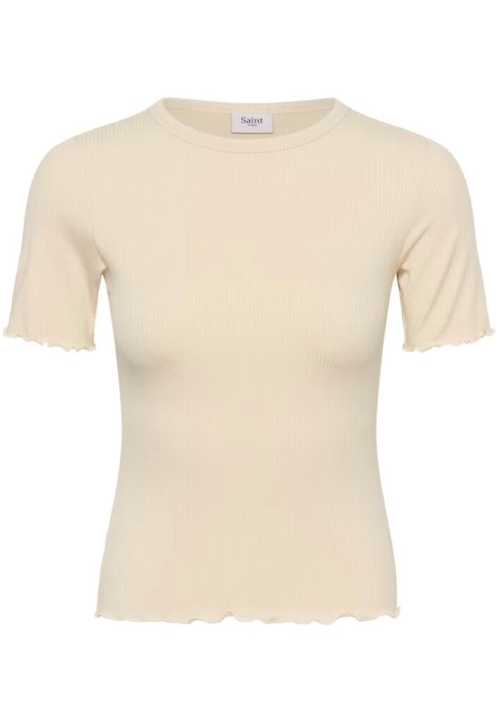 OlaliaSZ ss t-shirt birch krem