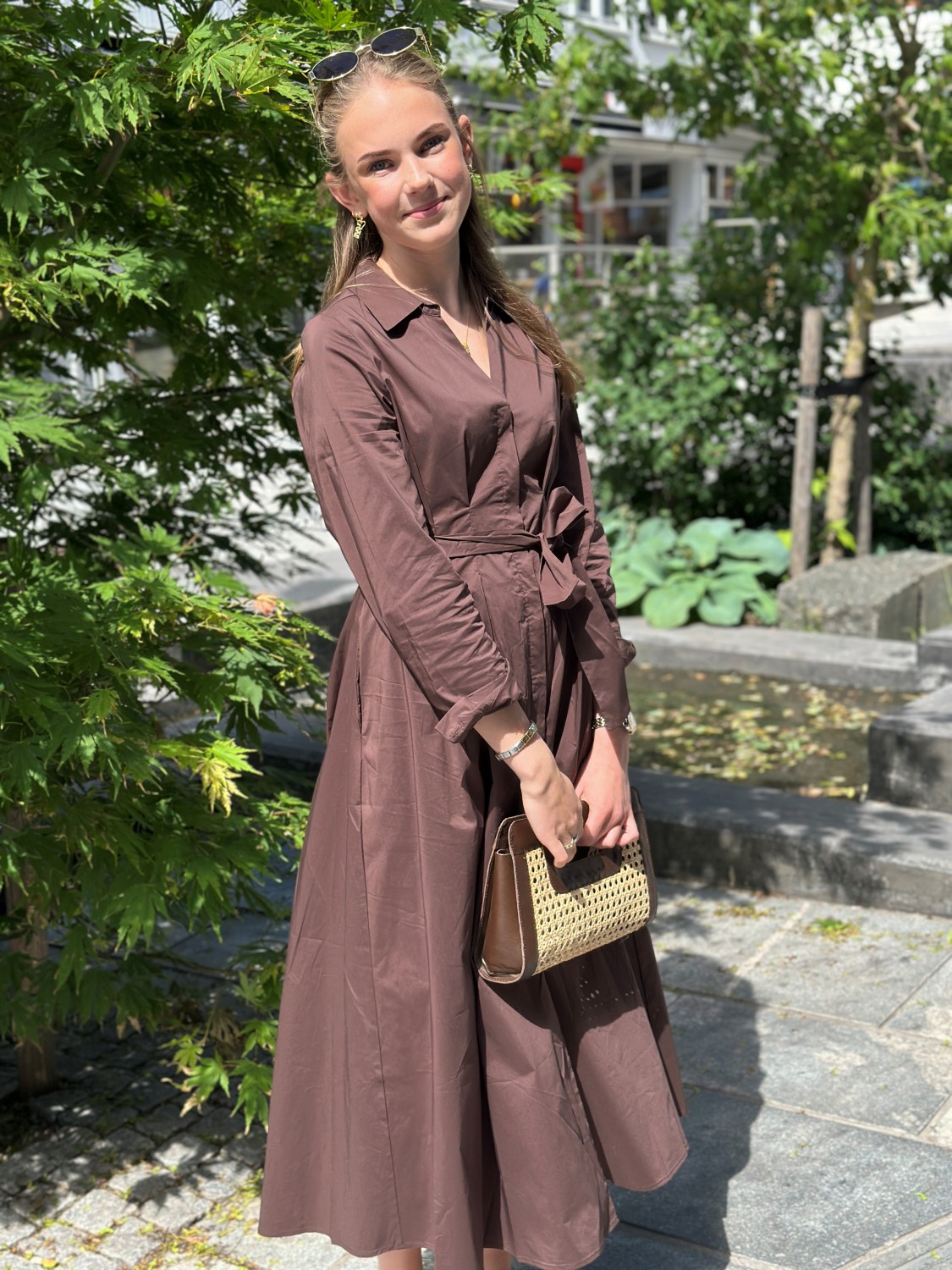 11253_iid_3347_iid_aid_11253_aid.jpg CUelna Antoinett Dress Coffee Bean
