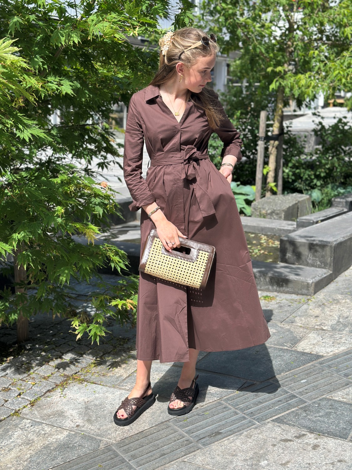 11253_iid_3348_iid_aid_11253_aid.jpg CUelna Antoinett Dress Coffee Bean