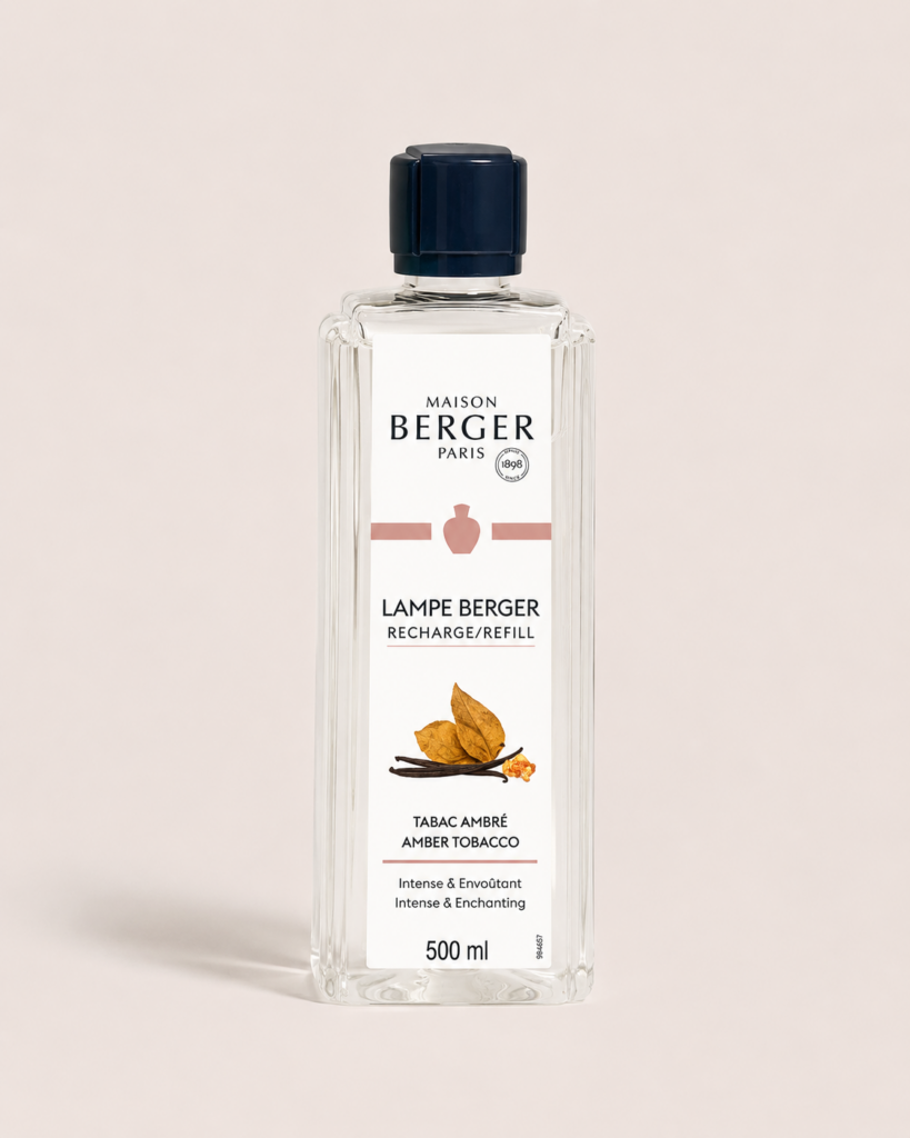 Amber tobacco refill 500ml
