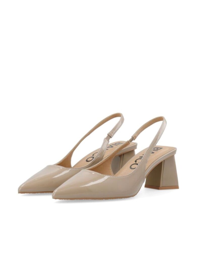 BIAMARLYN slingback nougat beige