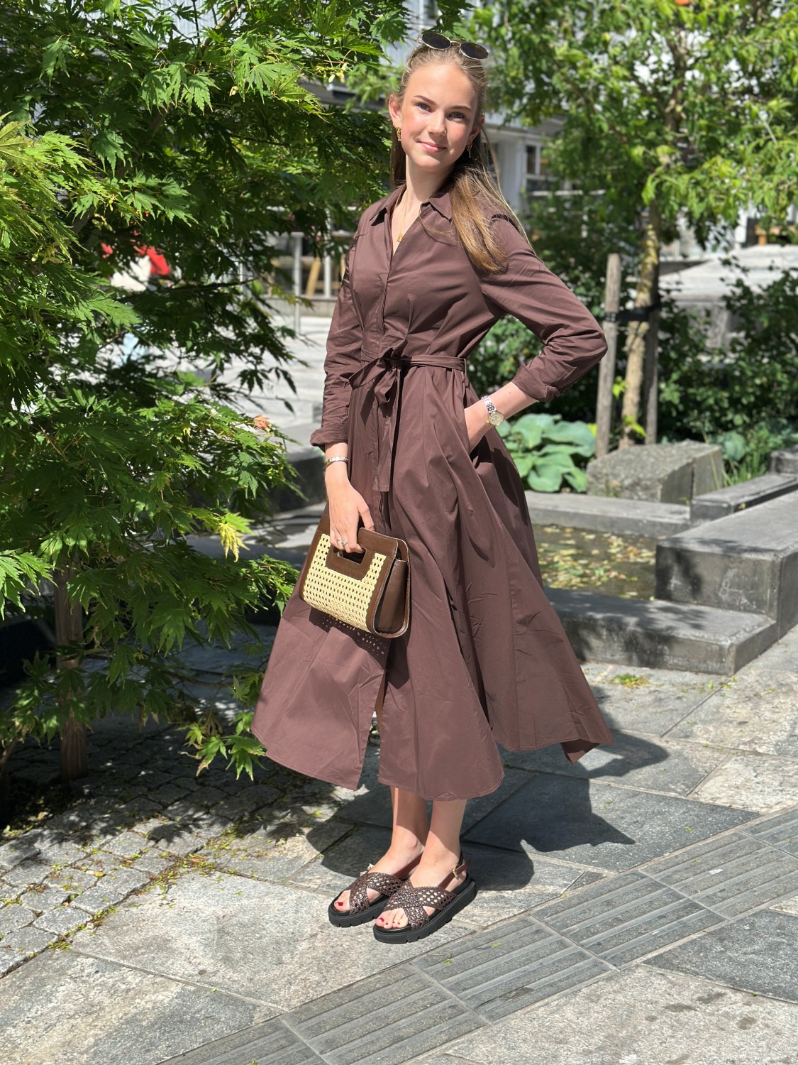 cuelna_antoinett_dress_coffee_bean_mi_11253_mi_.jpg CUelna Antoinett Dress Coffee Bean