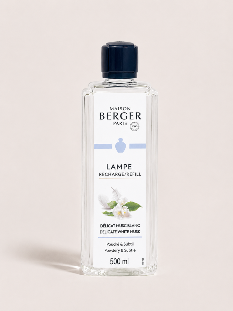 Delicate white musk refill 500ml