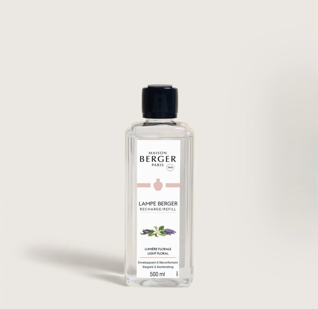 Light floral refill 500ml