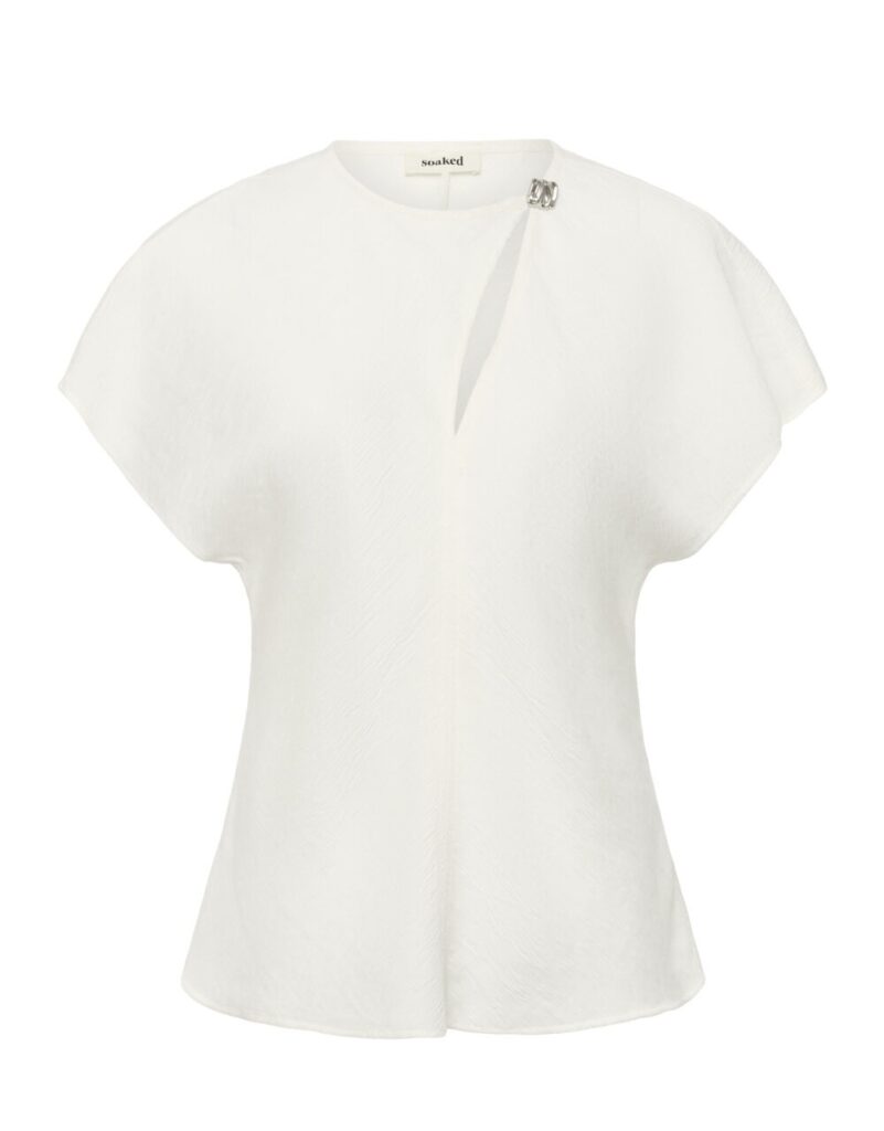 SLecvilla Top hvit