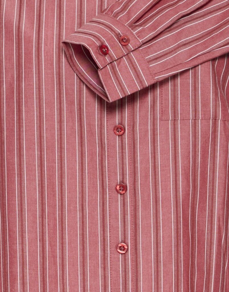 PZDRINE Shirt Mørk Rosa